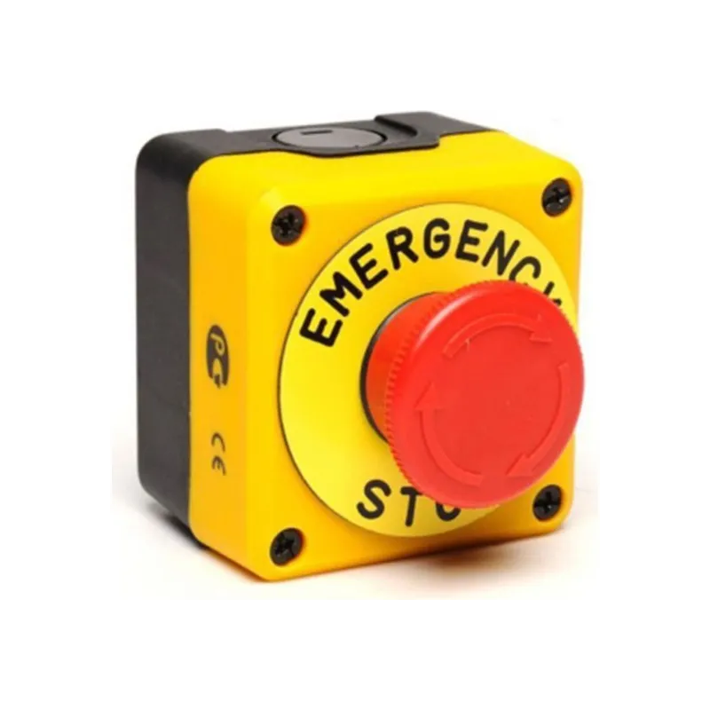 Fİ-40 Durdurma Butonu