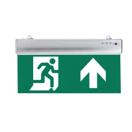 SG232 Çift Yönlü Acil Yönlendirme Armatürü Pleksi