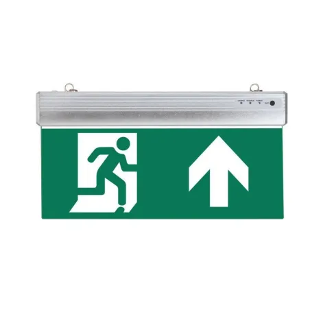 SG232 Çift Yönlü Acil Yönlendirme Armatürü Pleksi