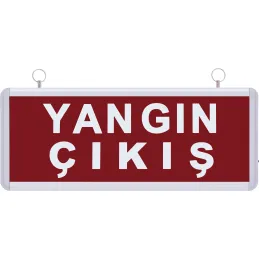 SG160 Çift Yönlü Acil Yönlendirme Armatürü