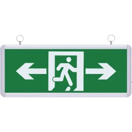 SG022 Çift Yönlü Acil Yönlendirme Armatürü