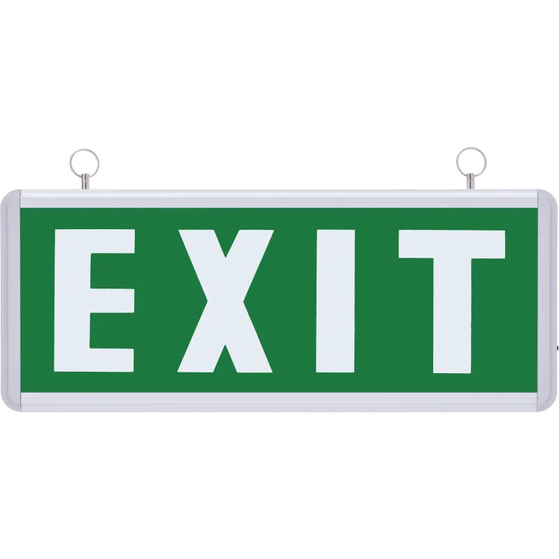 SG016 Çift Yönlü Acil Yönlendirme Armatürü