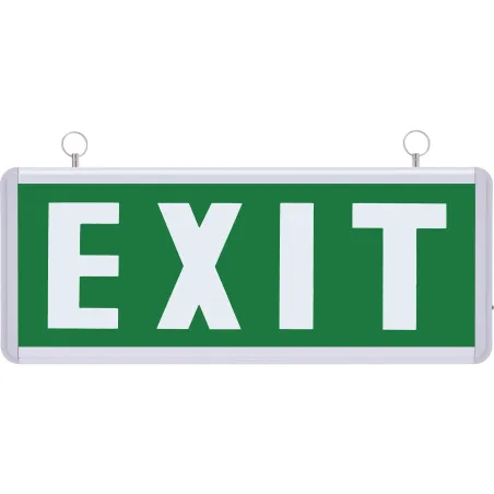 SG016 Çift Yönlü Acil Yönlendirme Armatürü