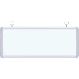 SG030 Boş Pileksili Acil Yönlendirme Armatürü