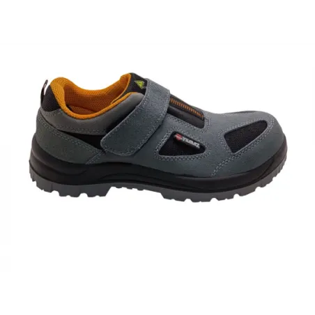 Yılmaz YL 734 S1P Süet Kompozit Burun Kevlar Ara Tabanlı Elektrikçi İş Ayakkabısı