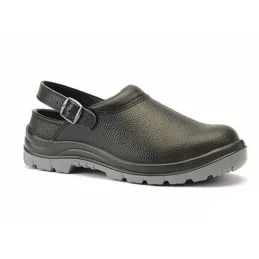 Yılmaz YL 904-01 S1 Siyah Çelik Burun İş Ayakkabısı Sandalet