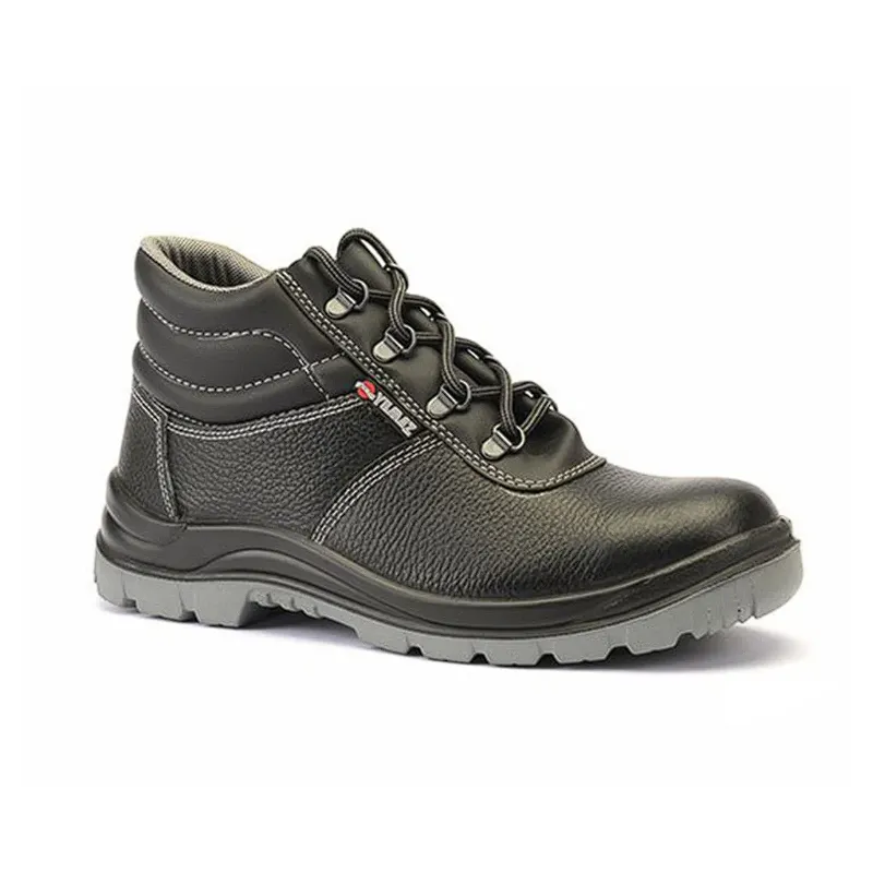 Yılmaz YL 808-01 S2 Çelik Burun İş Botu