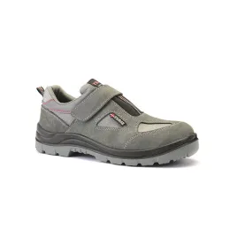 Yılmaz YL 734-01 S1 Süet Çelik Burun İş Güvenliği Ayakkabısı