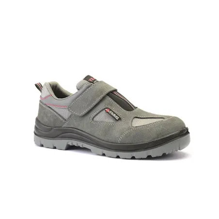 Yılmaz YL 734-01 S1 Süet Çelik Burun İş Güvenliği Ayakkabısı