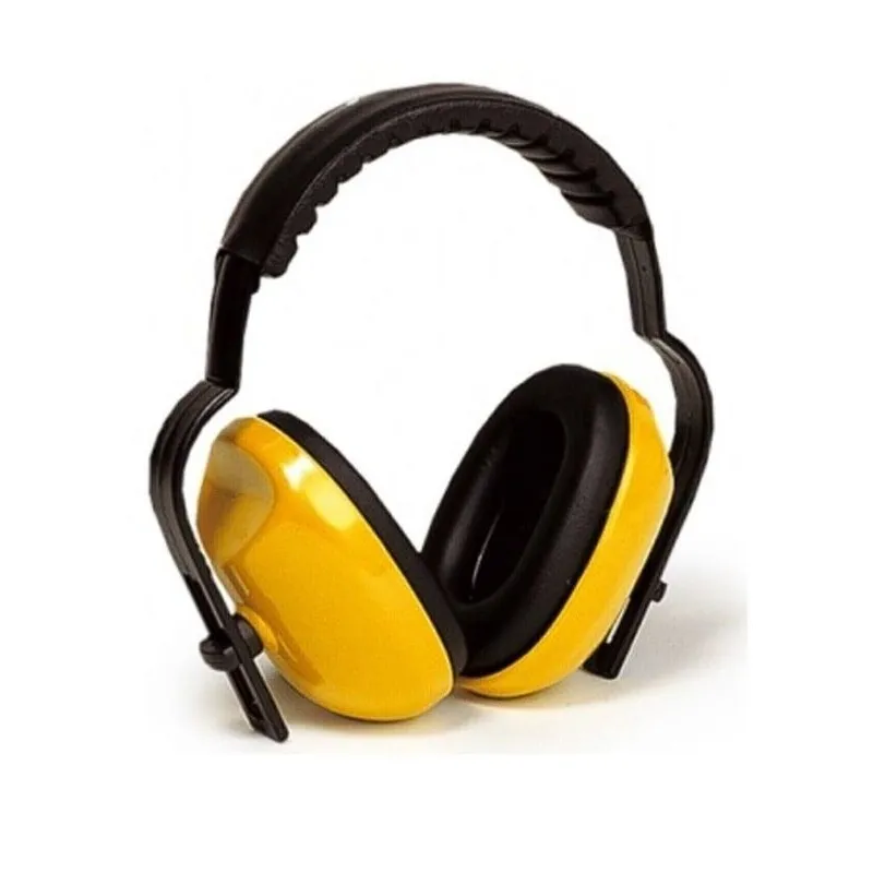Vento Kulaklık Maşonlu 25 dB İş Kulaklığı Sarı