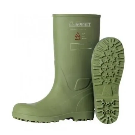 Kobalt elektrikçi çizmesi