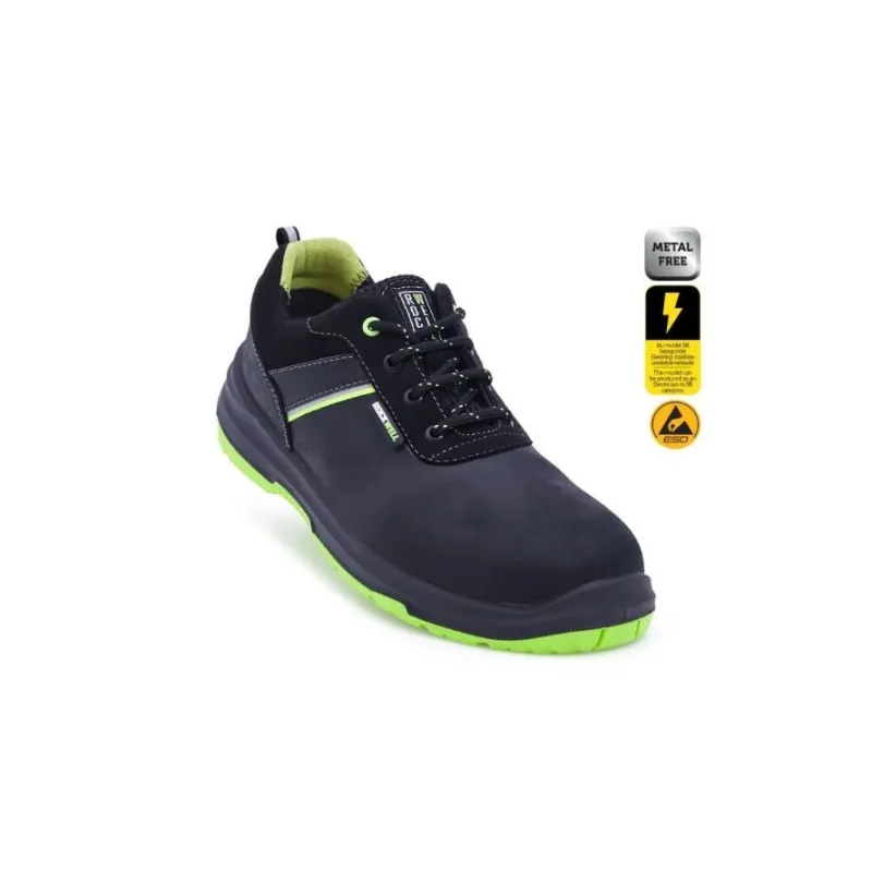 Rockwell Argon elektirikçi ayakkabısı