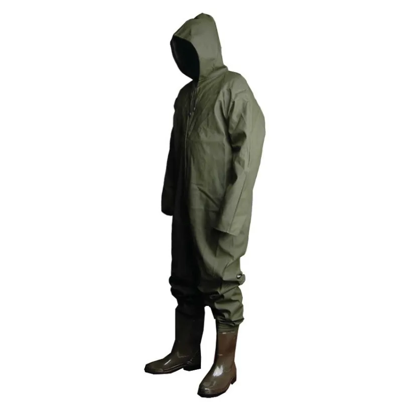 Çizmeli Boy Tulum Komple