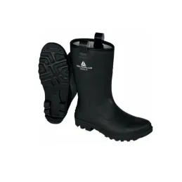 Delta Plus NICKEL S5 CI SRC Çelik Burunlu ve Tabanlı İş Çizmesi