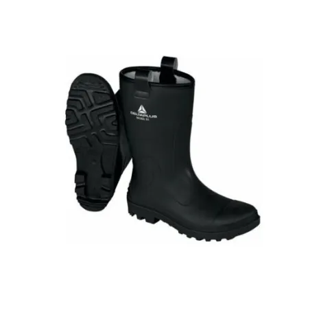 Delta Plus NICKEL S5 CI SRC Çelik Burunlu ve Tabanlı İş Çizmesi