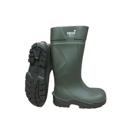 Techno Boot S5 Çelik Burun  Çelik Ara Tabanlı Çizme