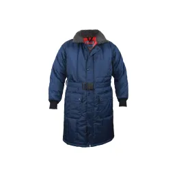 Soğuk Hava Depo Mantosu