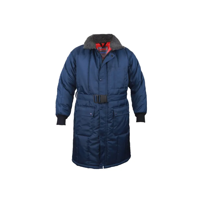 Soğuk Hava Depo Mantosu