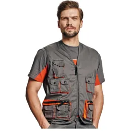 HARMAN KARIŞIM ÇOK CEPLİ YELEK