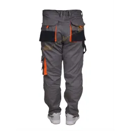 HARMAN KARIŞIM İŞ PANTOLONU ÇOK KULANŞLI ÇOK CEPLİ