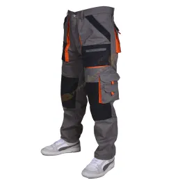 HARMAN KARIŞIM İŞ PANTOLONU ÇOK KULANŞLI ÇOK CEPLİ