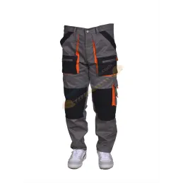 HARMAN KARIŞIM İŞ PANTOLONU ÇOK KULANŞLI ÇOK CEPLİ