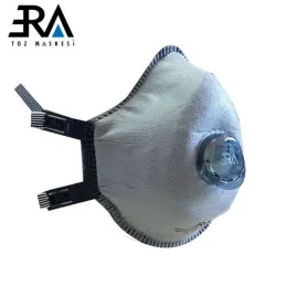 Era Toz Maskesi 7210 V FFP2 Ventilli Aktif Karbon 5 ADET