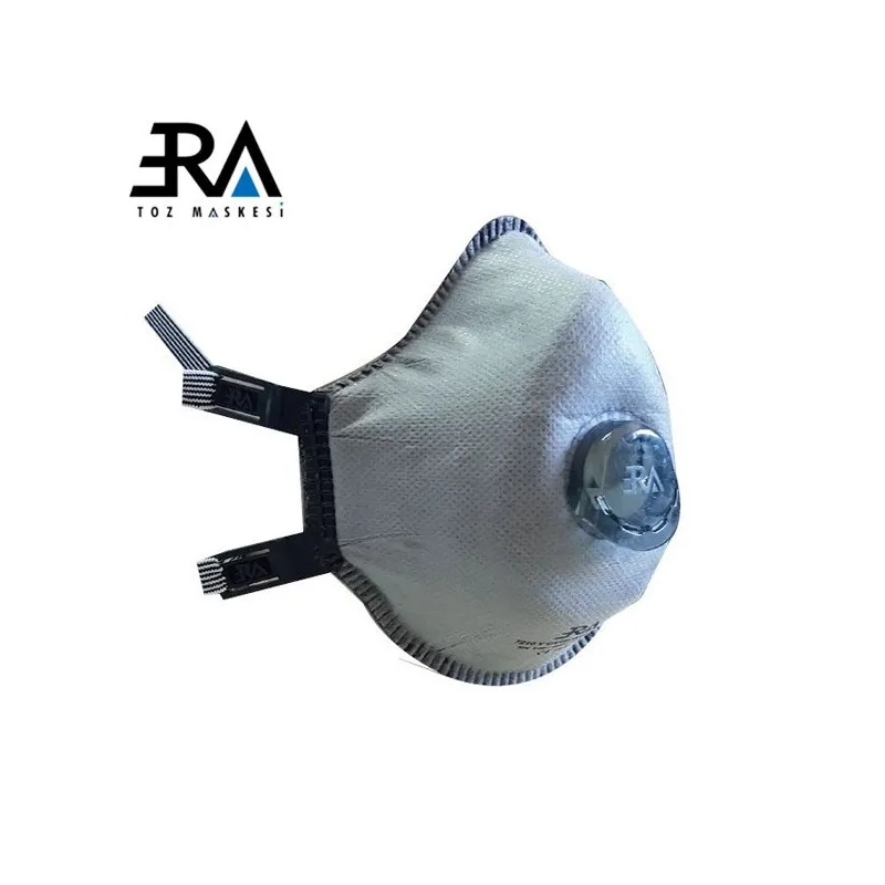 Era Toz Maskesi 7210 V FFP2 Ventilli Aktif Karbon 5 ADET