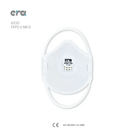 Era Toz Maskesi 6210 FFP2 NR D Ventilli 5 ADET
