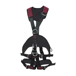 PARAŞÜT TİPİ TAM KORUMA EMNİYET KEMERİ