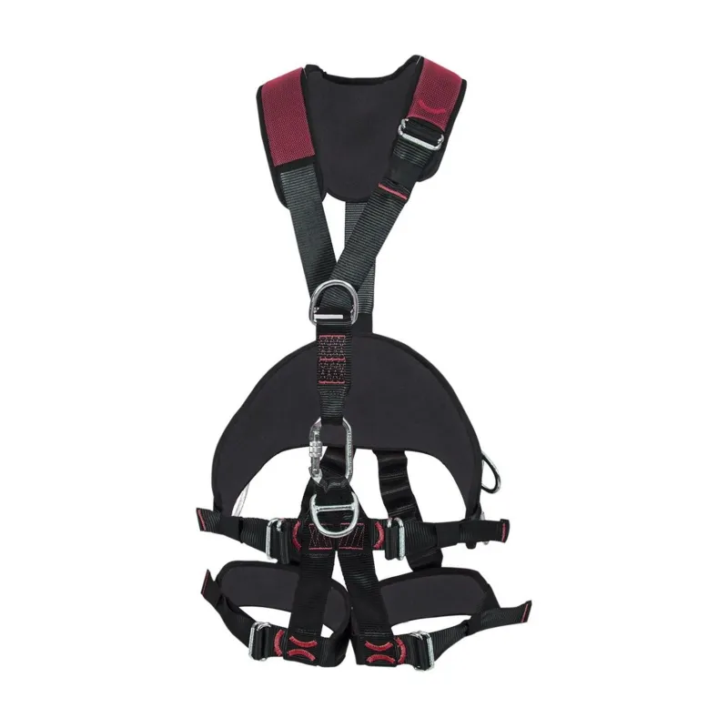 PARAŞÜT TİPİ TAM KORUMA EMNİYET KEMERİ