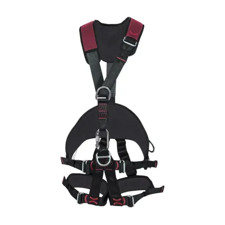 PARAŞÜT TİPİ TAM KORUMA EMNİYET KEMERİ