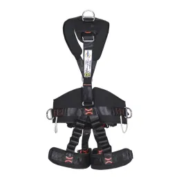 PARAŞÜT TİPİ TAM KORUMA EMNİYET KEMERİ