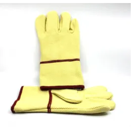 1000 DERECEYE KADAR ISIYA DAYANIKLI YANMAZ KEVLAR ELDİVEN