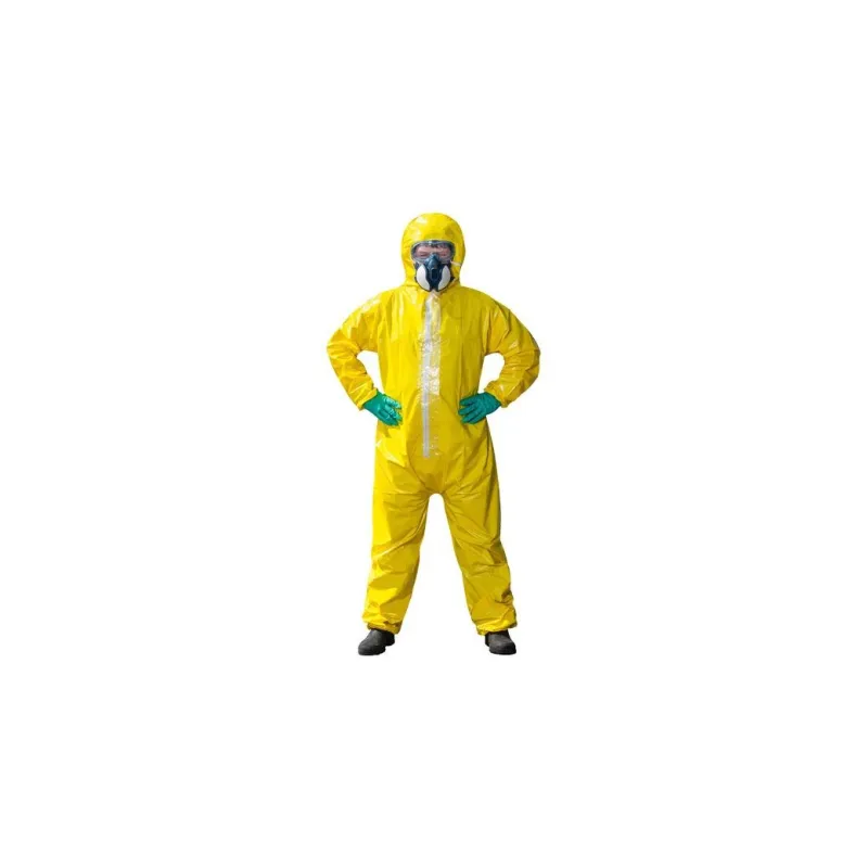 Starline 100PE04 Kimyasal Koruyucu Tulum