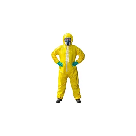 Starline 100PE04 Kimyasal Koruyucu Tulum