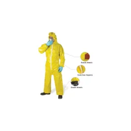 Starline 100PE04 Kimyasal Koruyucu Tulum