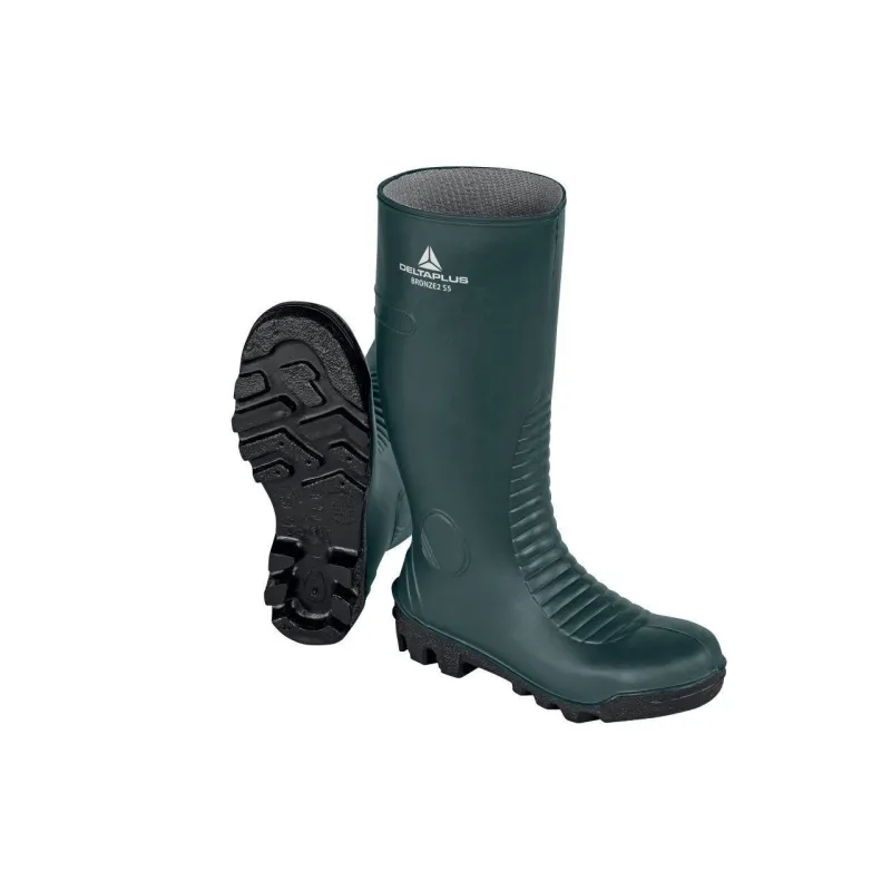 Delta Plus Copper S5 SRA İş Çizmesi