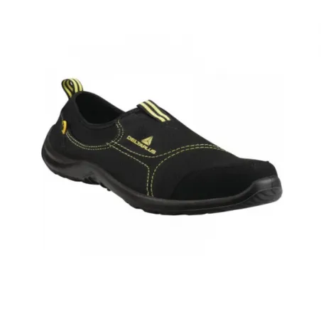 Delta Plus Miami S1P SRC ESD Siyah Çelik Burun İş Ayakkabısı