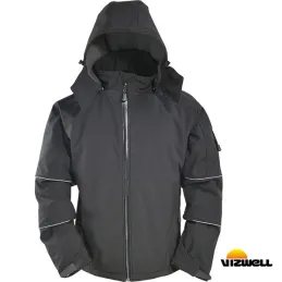 Vizwell VWJK112 Softshell Mont