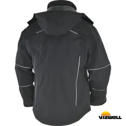 Vizwell VWJK112 Softshell Mont