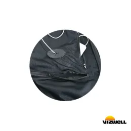 Vizwell VWJK112 Softshell Mont