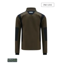 IZRASA Haki ProLine Technical Softshell Design Mont
