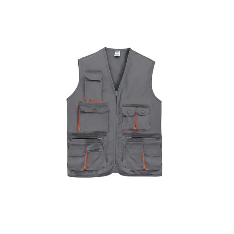 Çok Tasarımlı Taktik İş Yeleği