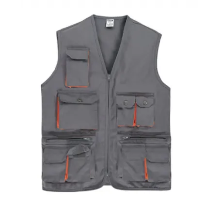 Çok Tasarımlı Taktik İş Yeleği