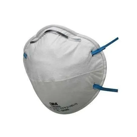 3M 8810 Ventilsiz İnce Toz Maskesi FFP2 10 adet