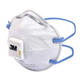 3M 8822 Ventilli Toz Maskesi FFP2 10 adet