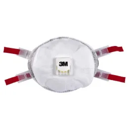 3M 8835 Ventilli Toz Maskesi FFP3 5 adet