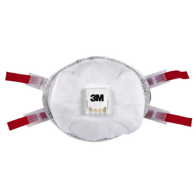 3M 8835 Ventilli Toz Maskesi FFP3 5 adet