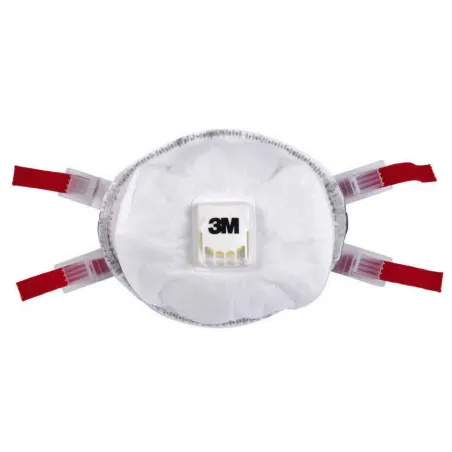 3M 8835 Ventilli Toz Maskesi FFP3 5 adet